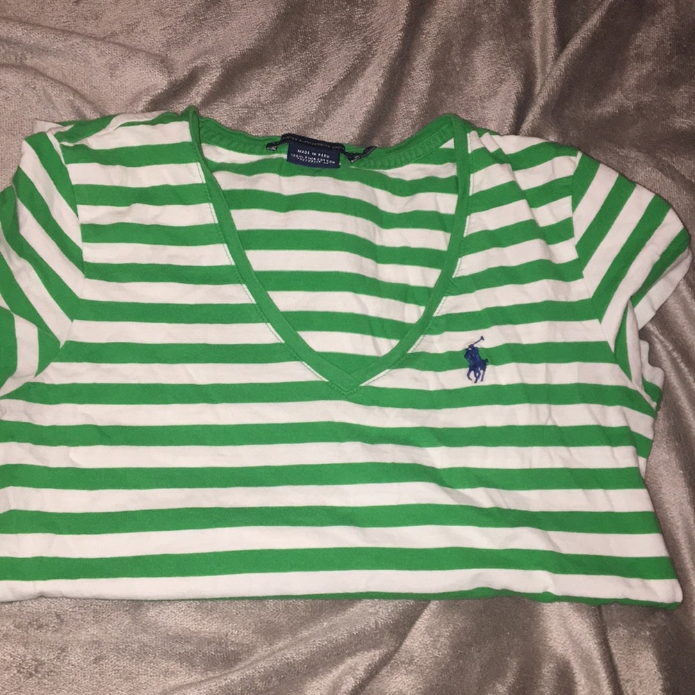Polo V-Neck